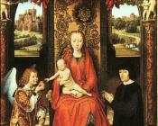 Triptych 1 - 汉斯·梅姆林